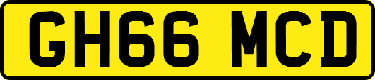 GH66MCD