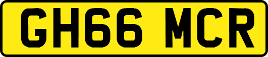 GH66MCR