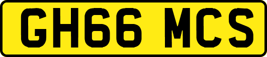 GH66MCS