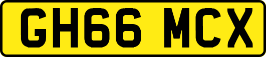 GH66MCX