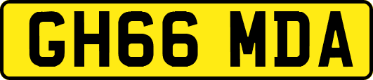 GH66MDA