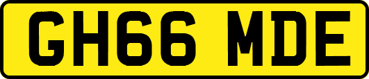 GH66MDE
