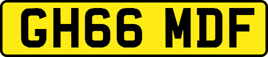 GH66MDF