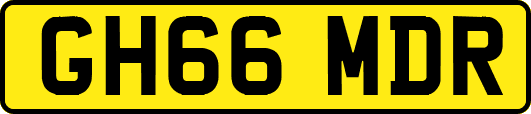 GH66MDR