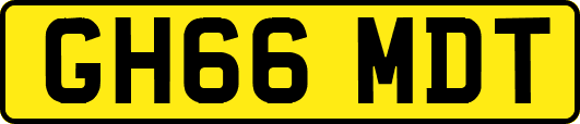 GH66MDT