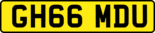 GH66MDU