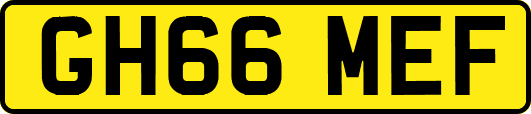 GH66MEF