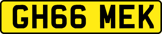 GH66MEK