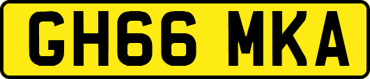 GH66MKA