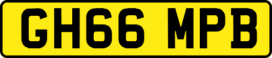 GH66MPB