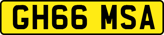 GH66MSA