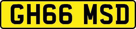 GH66MSD
