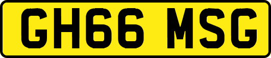 GH66MSG