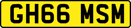 GH66MSM