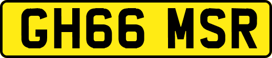 GH66MSR
