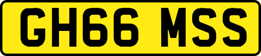 GH66MSS