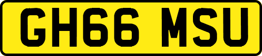GH66MSU