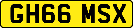 GH66MSX