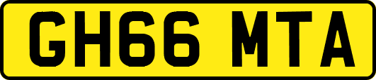GH66MTA