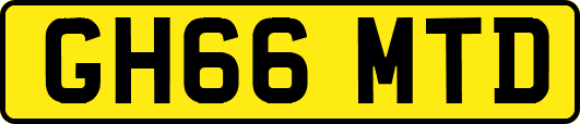 GH66MTD