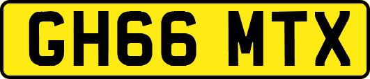 GH66MTX
