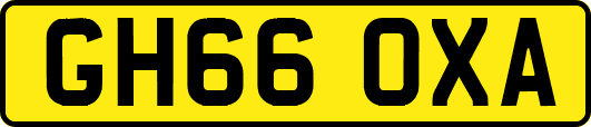 GH66OXA