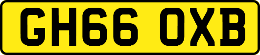 GH66OXB