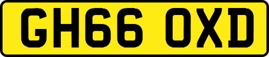 GH66OXD
