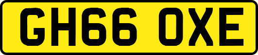 GH66OXE