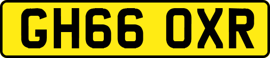 GH66OXR
