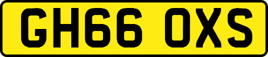 GH66OXS