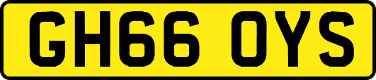 GH66OYS