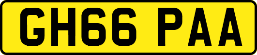 GH66PAA