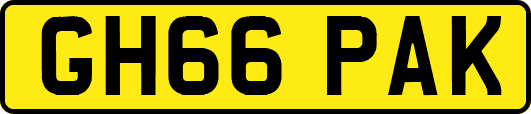GH66PAK