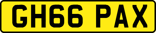 GH66PAX