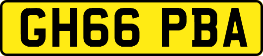 GH66PBA