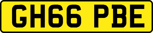 GH66PBE