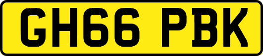 GH66PBK