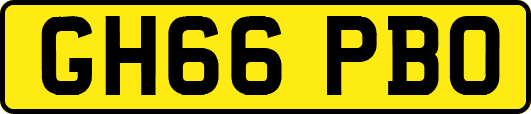 GH66PBO