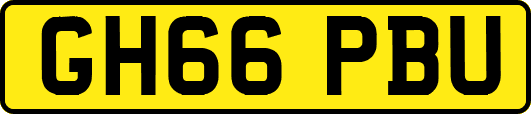 GH66PBU