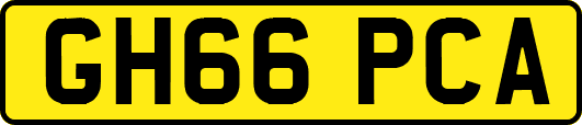 GH66PCA