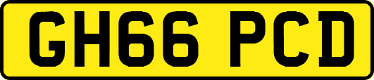 GH66PCD