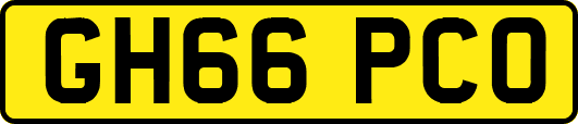 GH66PCO