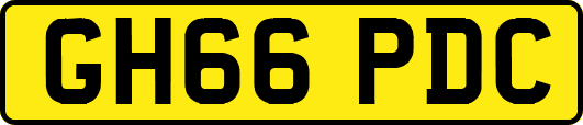 GH66PDC