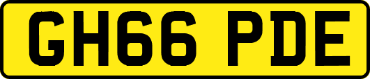 GH66PDE