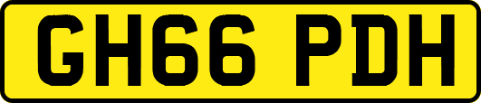 GH66PDH