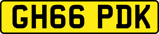 GH66PDK
