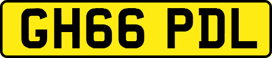GH66PDL