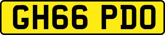 GH66PDO