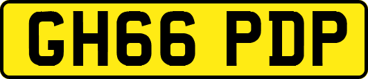 GH66PDP